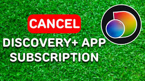 Canceling Discovery Plus on Roku